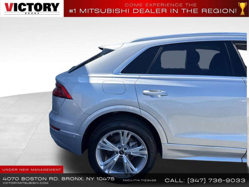 2022 Audi Q8 quattro Premium Plus 55 TFSI