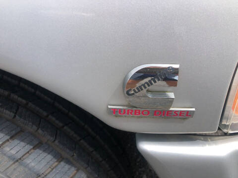 2004 Dodge Ram Pickup 2500