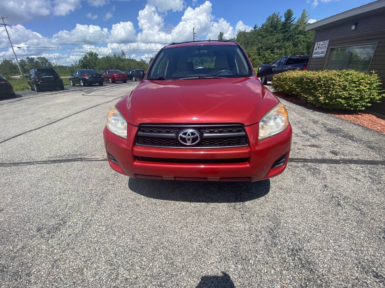 2011 Toyota RAV4 for sale at Galvanek's in Cadillac, MI