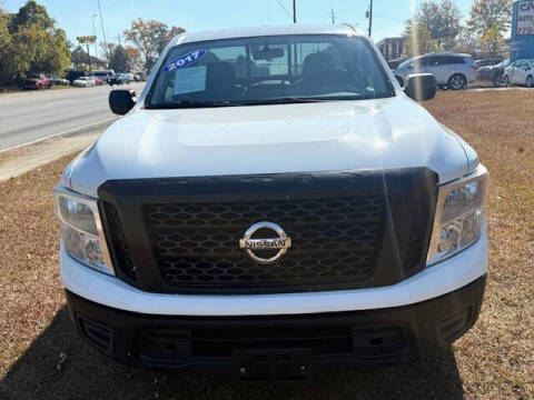 2017 Nissan Titan S