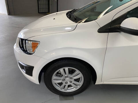 2014 Chevrolet Sonic LT Auto