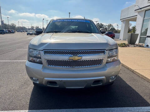 2013 Chevrolet Tahoe LT
