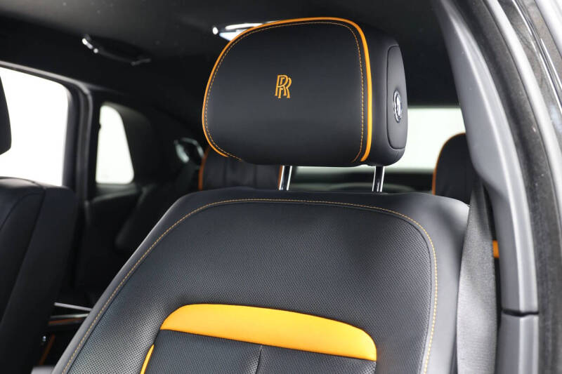 2021 Rolls-Royce Ghost