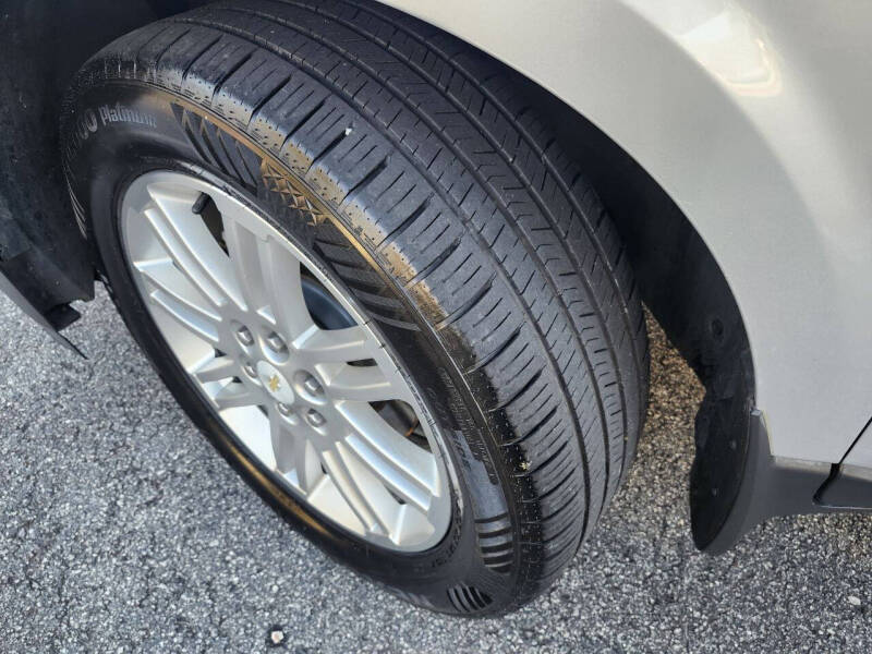 2015 Chevrolet Traverse LT