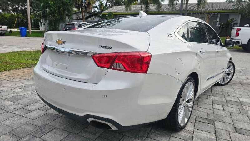 2018 Chevrolet Impala Premier