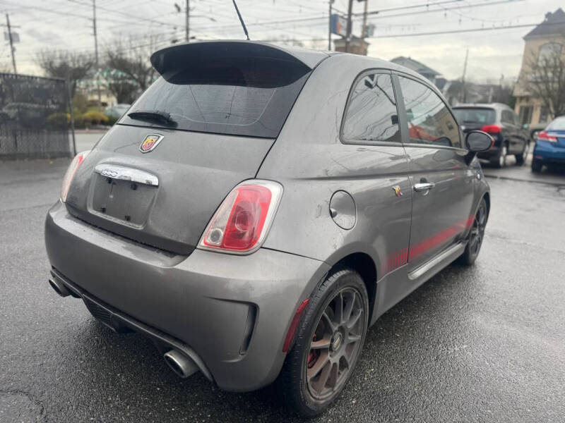 2013 FIAT 500 Abarth