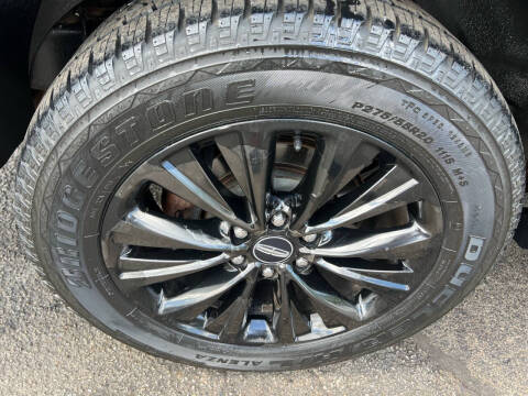 2015 Lincoln Navigator L