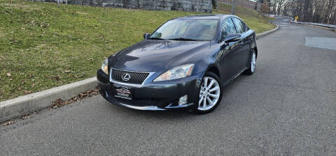 2009 Lexus IS 250 for sale at ENVY MOTORS in Paterson NJ