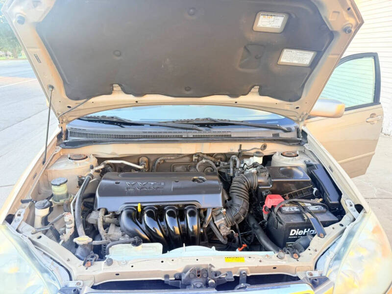 2006 Toyota Corolla