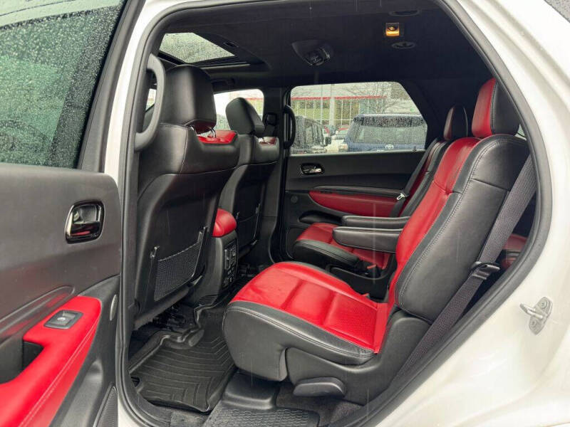 2022 Dodge Durango R/T Plus