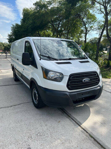 2017 Ford Transit for sale at UNIVERSAL AUTO GROUP in Orlando FL
