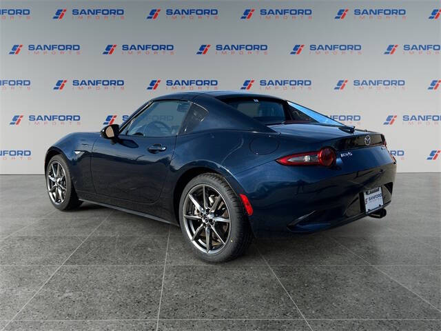 2021 Mazda MX-5 Miata RF Grand Touring