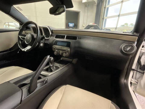 2010 Chevrolet Camaro LT
