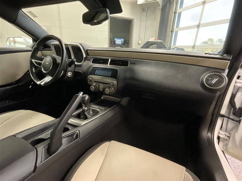 2010 Chevrolet Camaro LT
