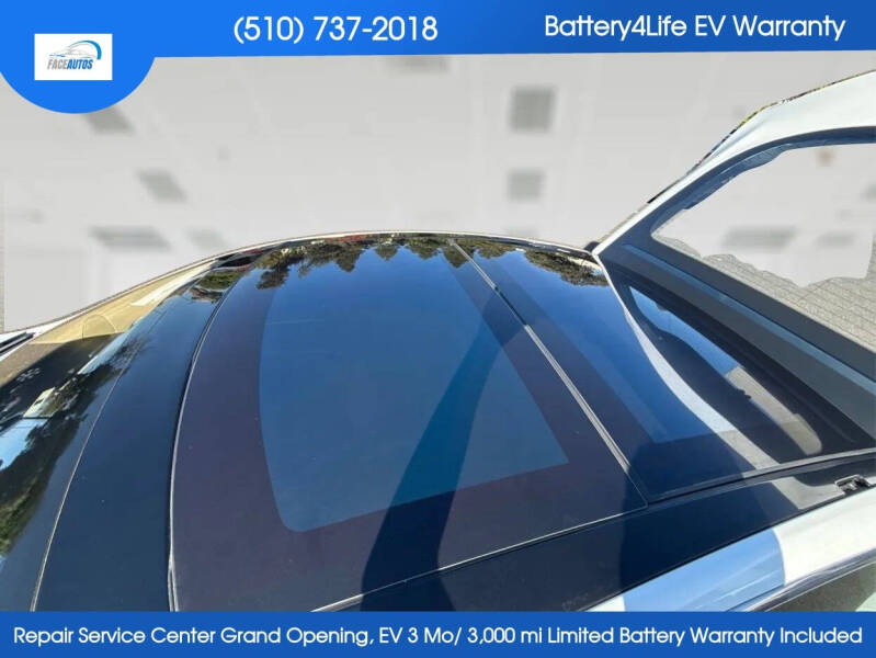 2014 Tesla Model S