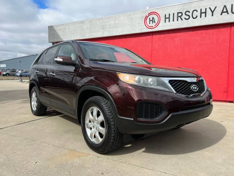 2011 Kia Sorento for sale at Hirschy Automotive in Fort Wayne IN