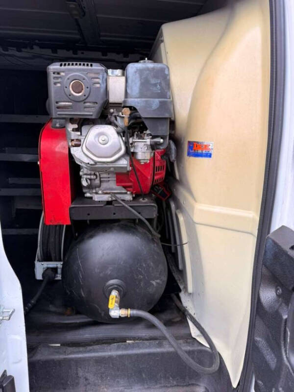 2018 Chevrolet Express 2500