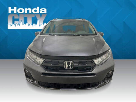 2026 Honda Odyssey EX-L