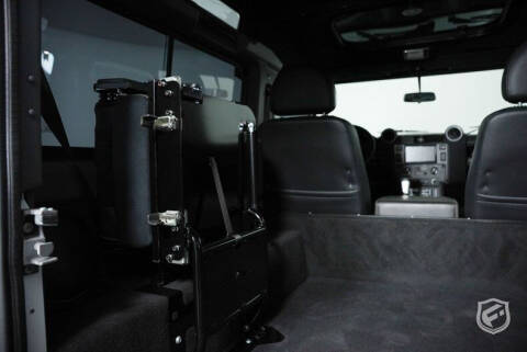 1986 Land Rover Defender