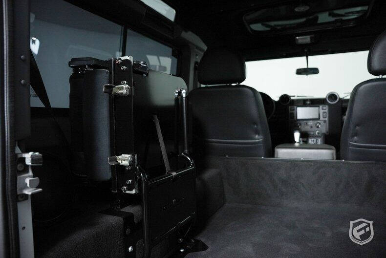 1986 Land Rover Defender