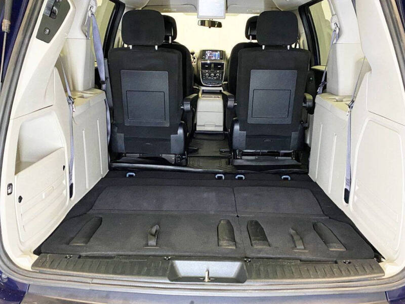 2015 Dodge Grand Caravan SXT