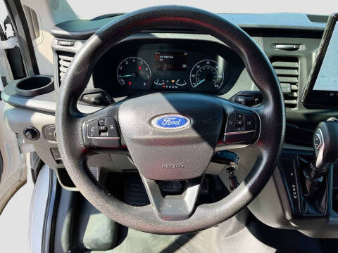 2022 Ford Transit