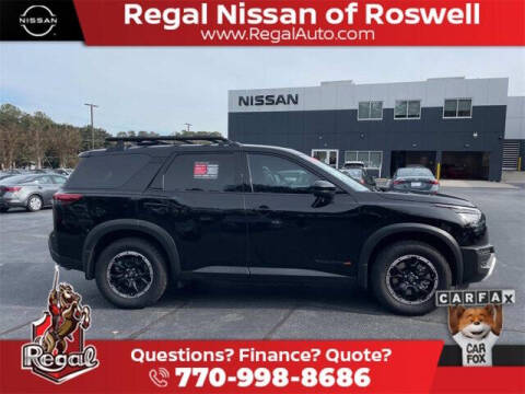 2023 Nissan Pathfinder for sale at Southern Auto Solutions-Regal Nissan in Marietta GA