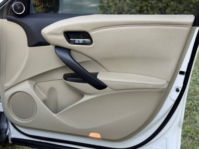 2016 Acura RDX w/AcuraWatch