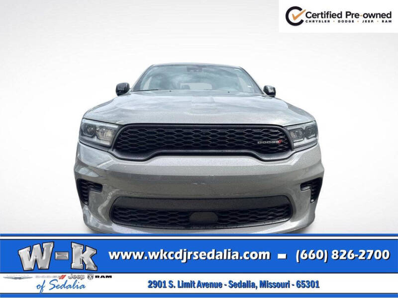 2024 Dodge Durango GT Plus