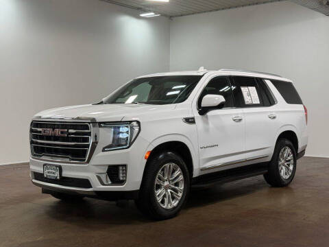 2024 GMC Yukon SLT