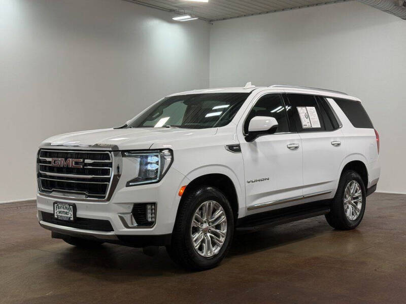 2024 GMC Yukon SLT