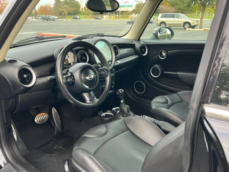 2013 MINI Hardtop Cooper S