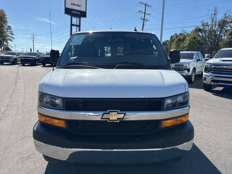 2023 Chevrolet Express 2500