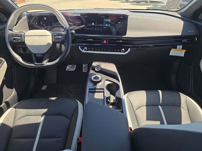 2026 Kia EV6 GT-Line