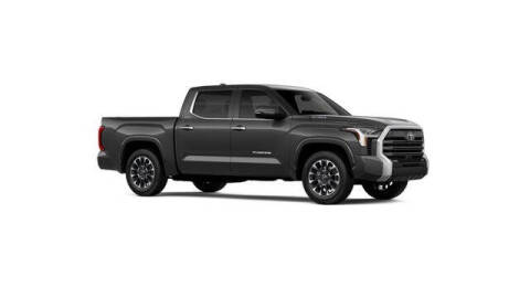 2026 Toyota Tundra Limited HV