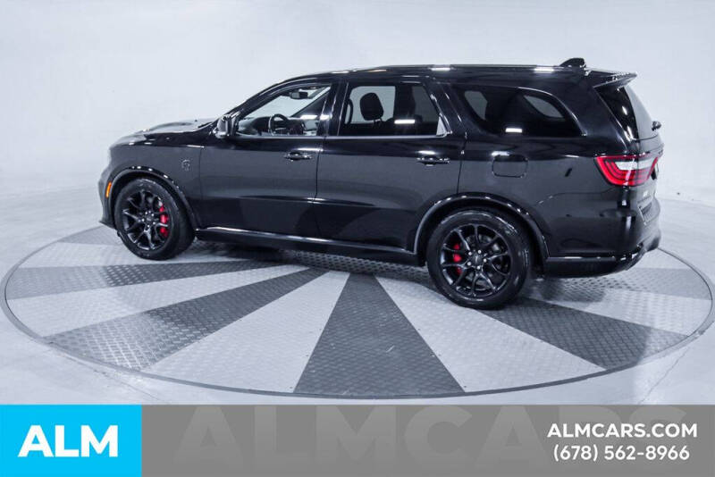 2021 Dodge Durango SRT Hellcat