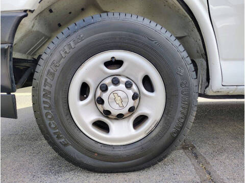 2020 Chevrolet Express 2500