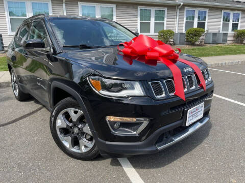 2018 Jeep Compass for sale at Speedway Motors in Paterson NJ