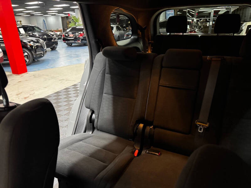 2020 Dodge Durango SXT Plus