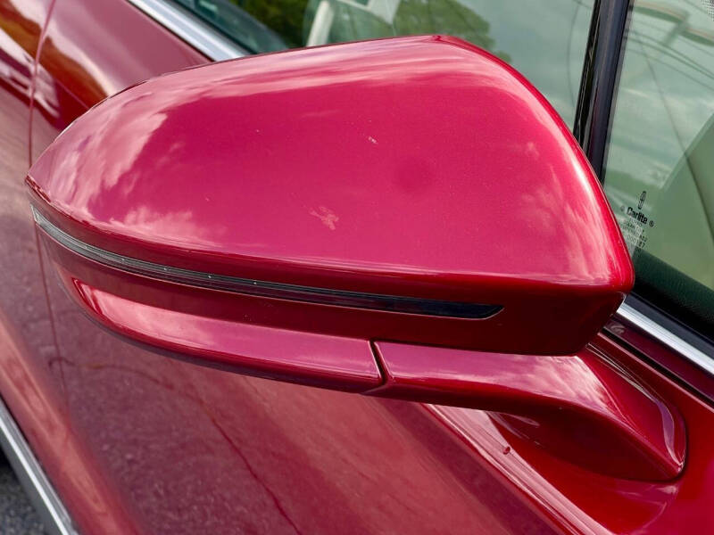 2018 Lincoln MKC Select