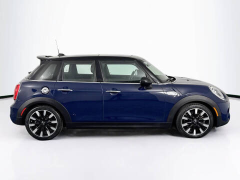 2015 MINI Hardtop 4 Door Cooper S