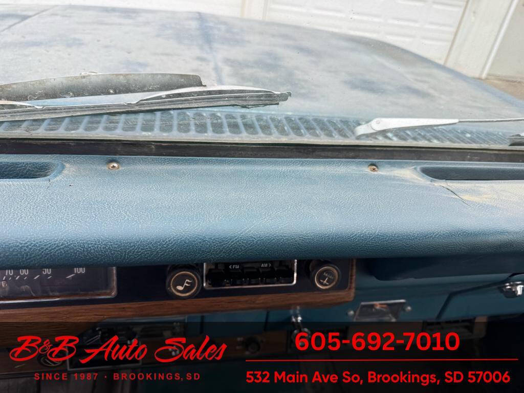 1977 International Scout 45
