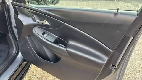 2018 Chevrolet Volt LT