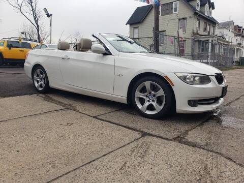 2012 BMW 3 Series for sale at Hellcatmotors.com in Irvington NJ