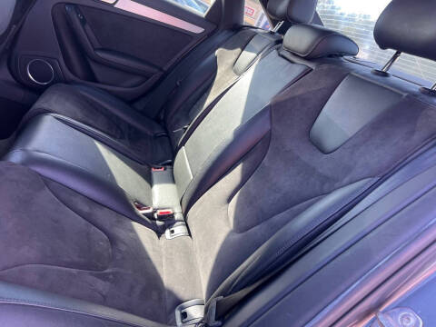 2013 Audi S4 3.0T quattro Premium Plus