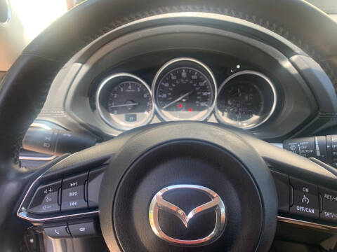 2017 Mazda CX-5 Touring