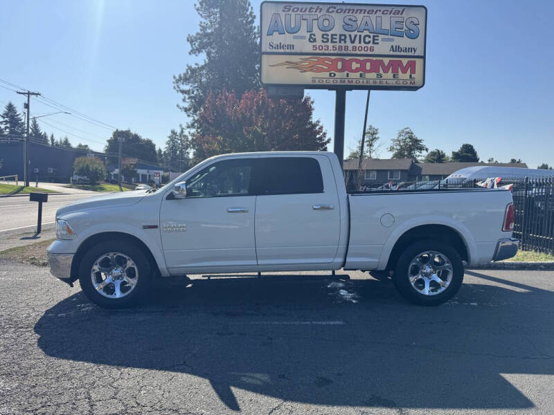 2018 RAM 1500 Laramie