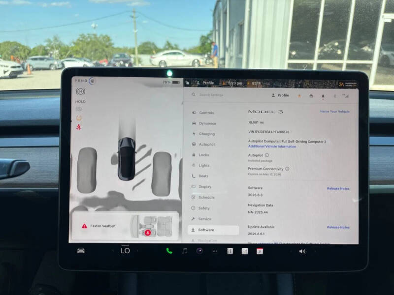 2023 Tesla Model 3