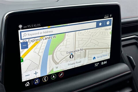 2021 Chevrolet Tahoe RST