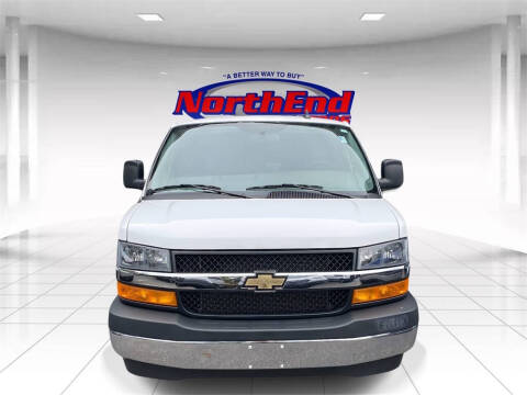 2023 Chevrolet Express 2500
